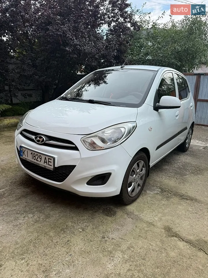2013 Hyundai i10 - мініатюра 12