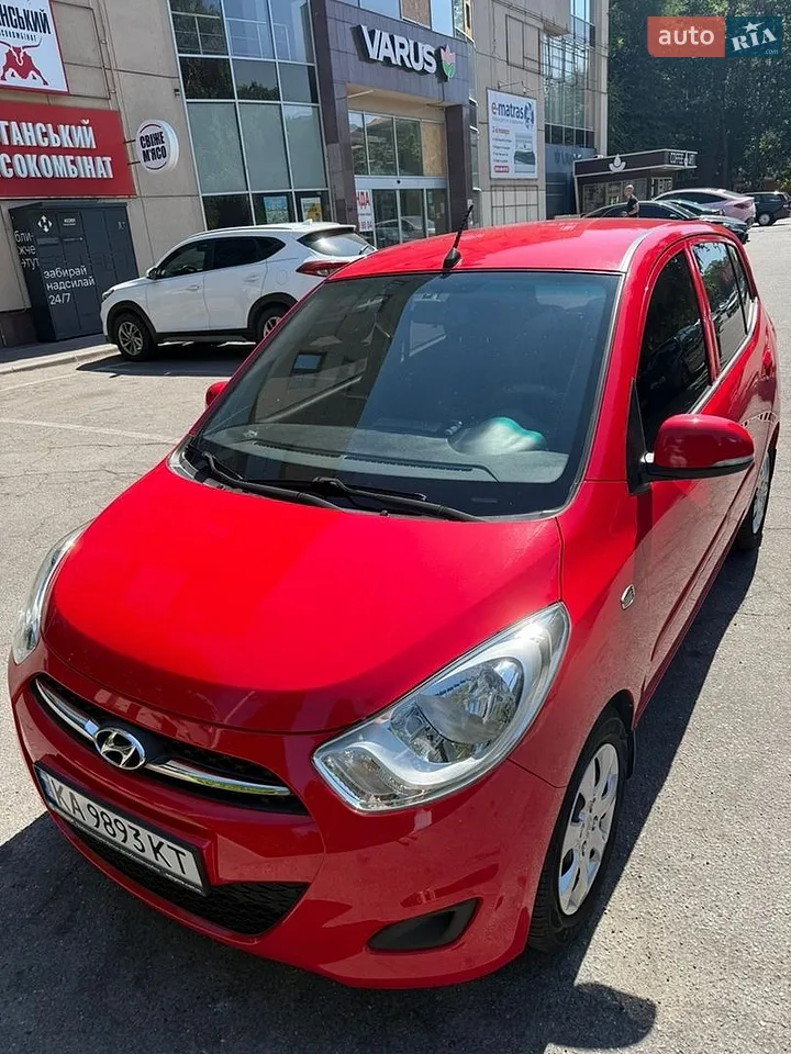 2013 Hyundai i10 - мініатюра 30