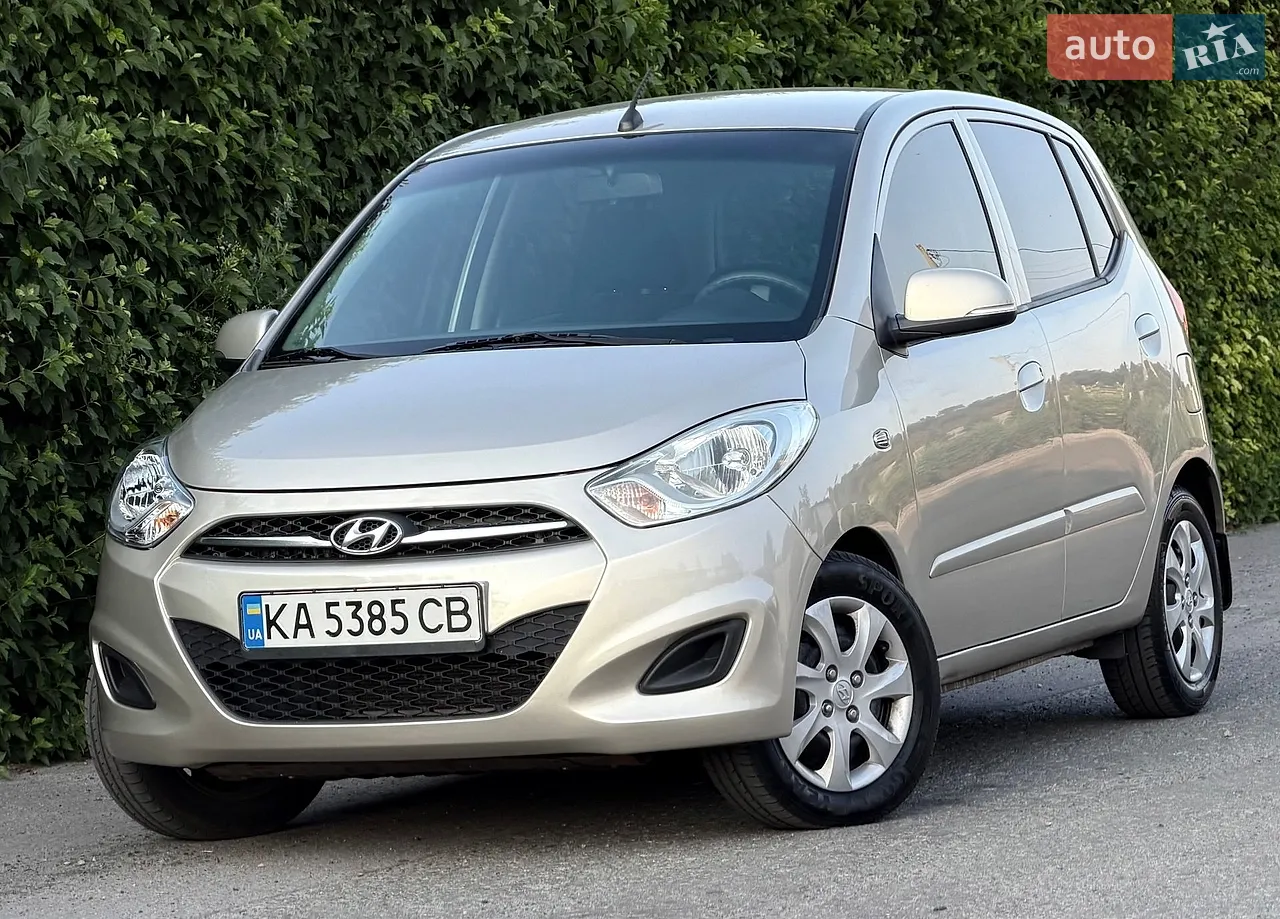 2011 Hyundai i10 - мініатюра 32