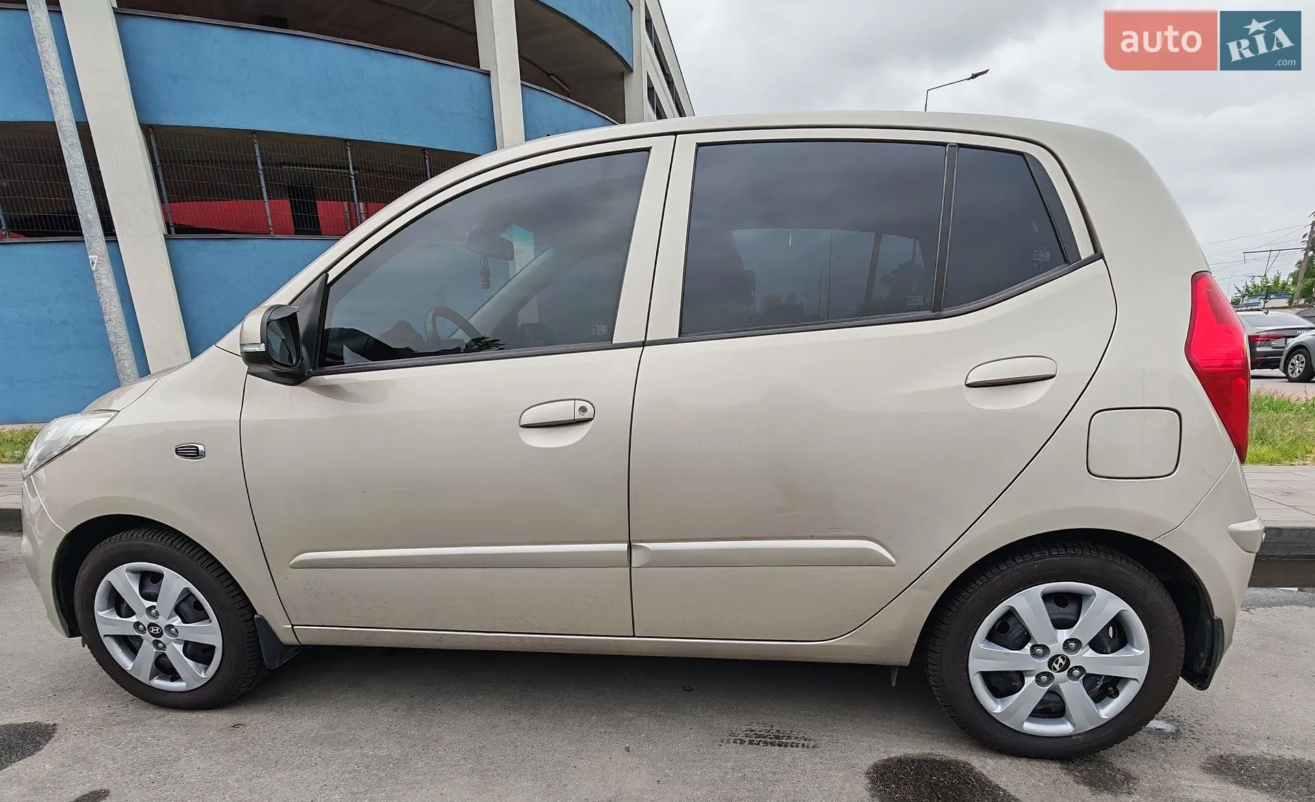 2013 Hyundai i10 - мініатюра 7