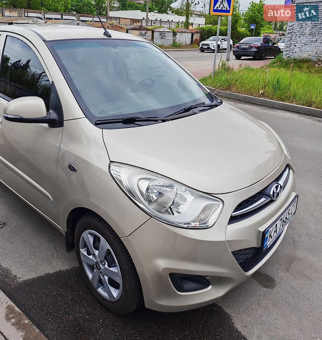 2013 Hyundai i10 - мініатюра 8