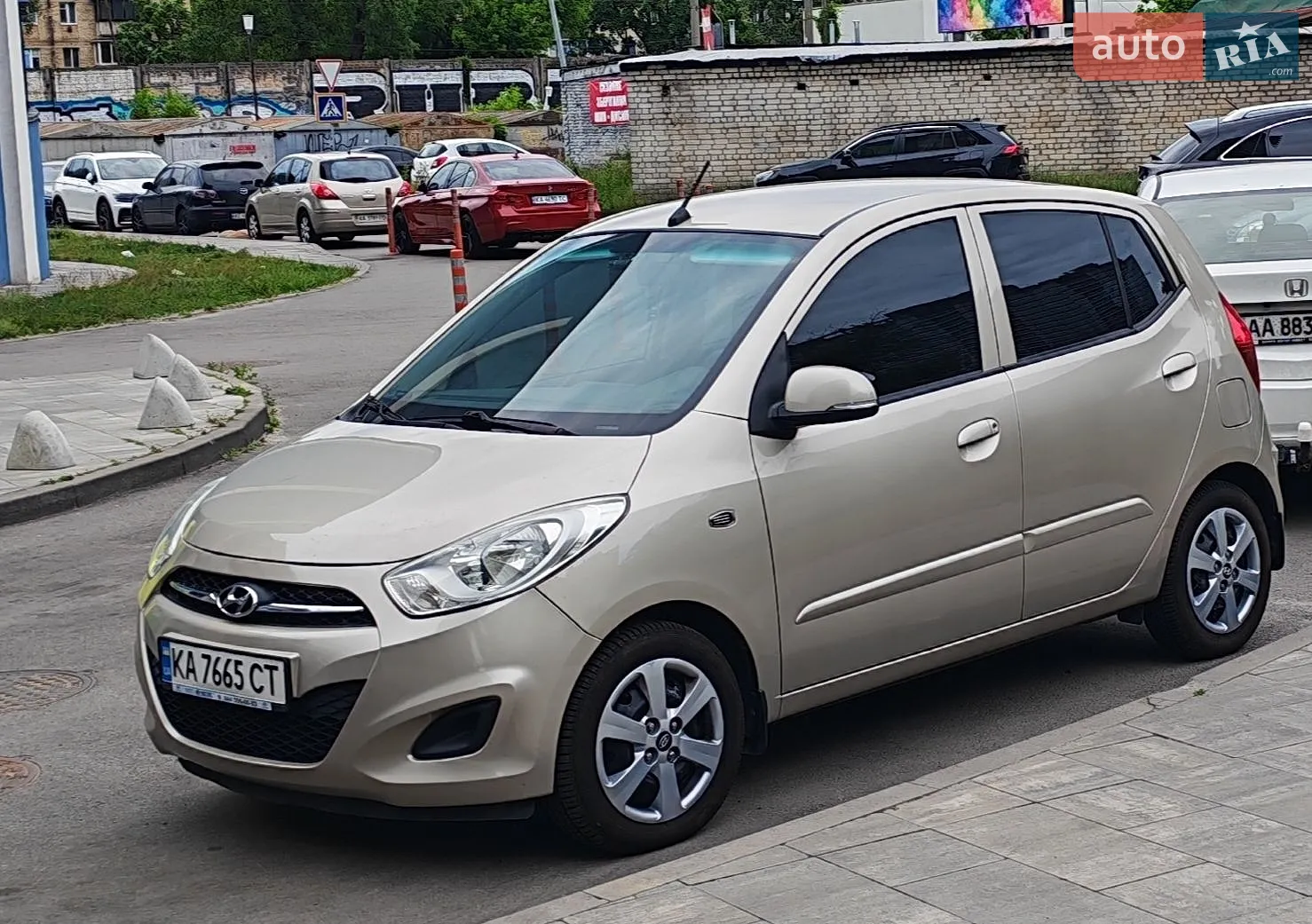 2013 Hyundai i10 - фото 1