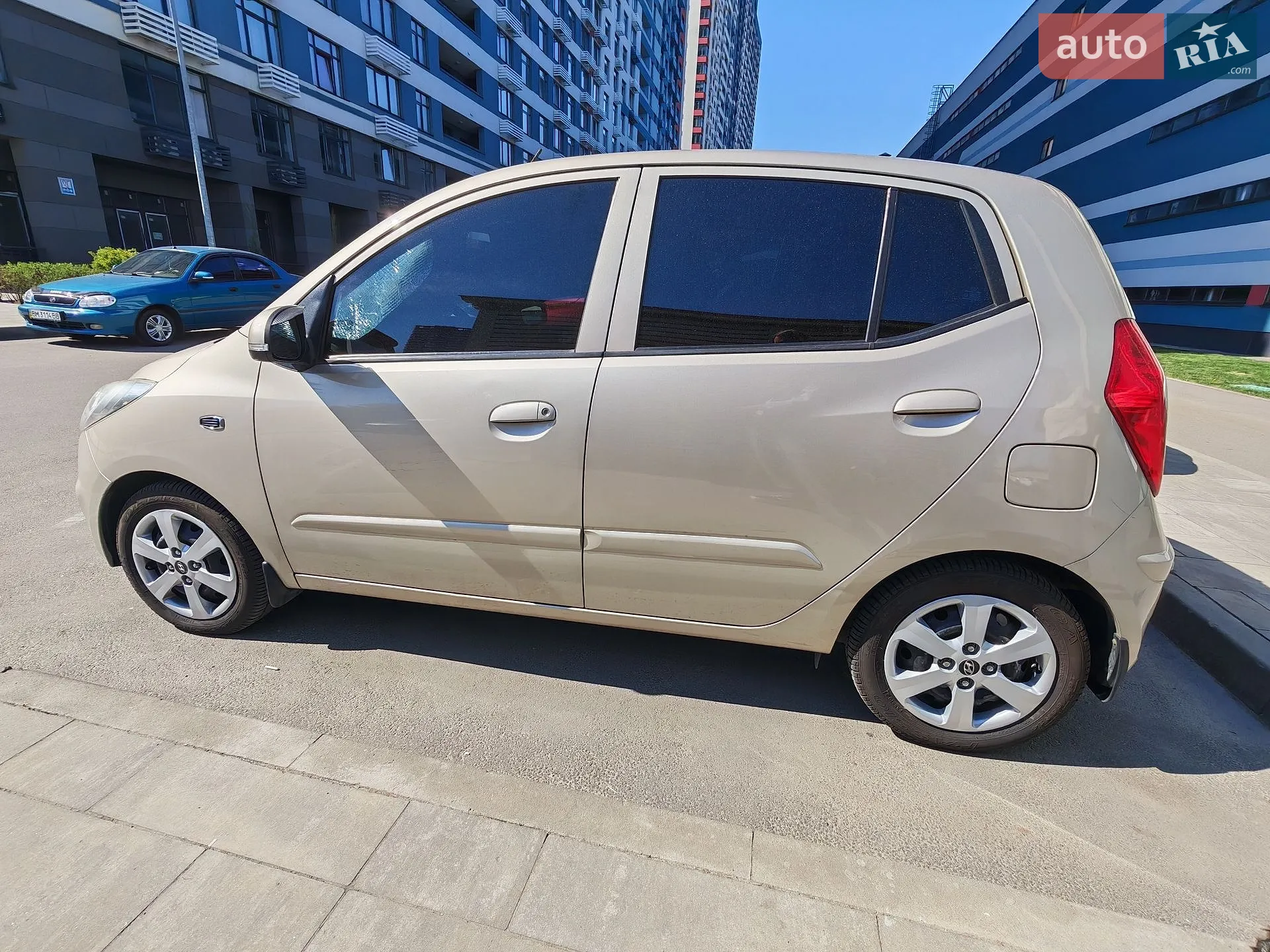 2013 Hyundai i10 - мініатюра 9