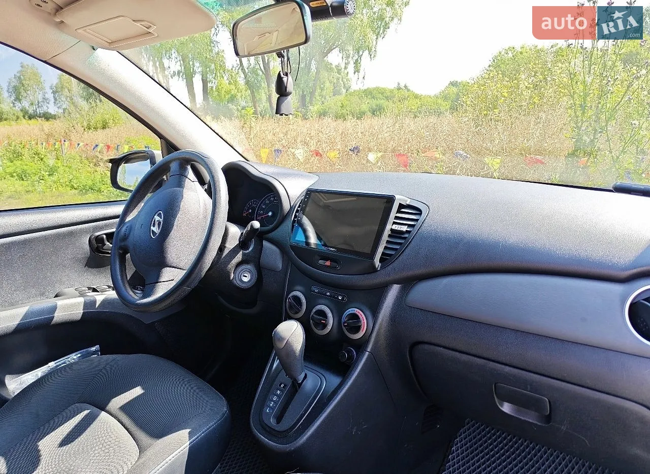 2013 Hyundai i10 - мініатюра 3