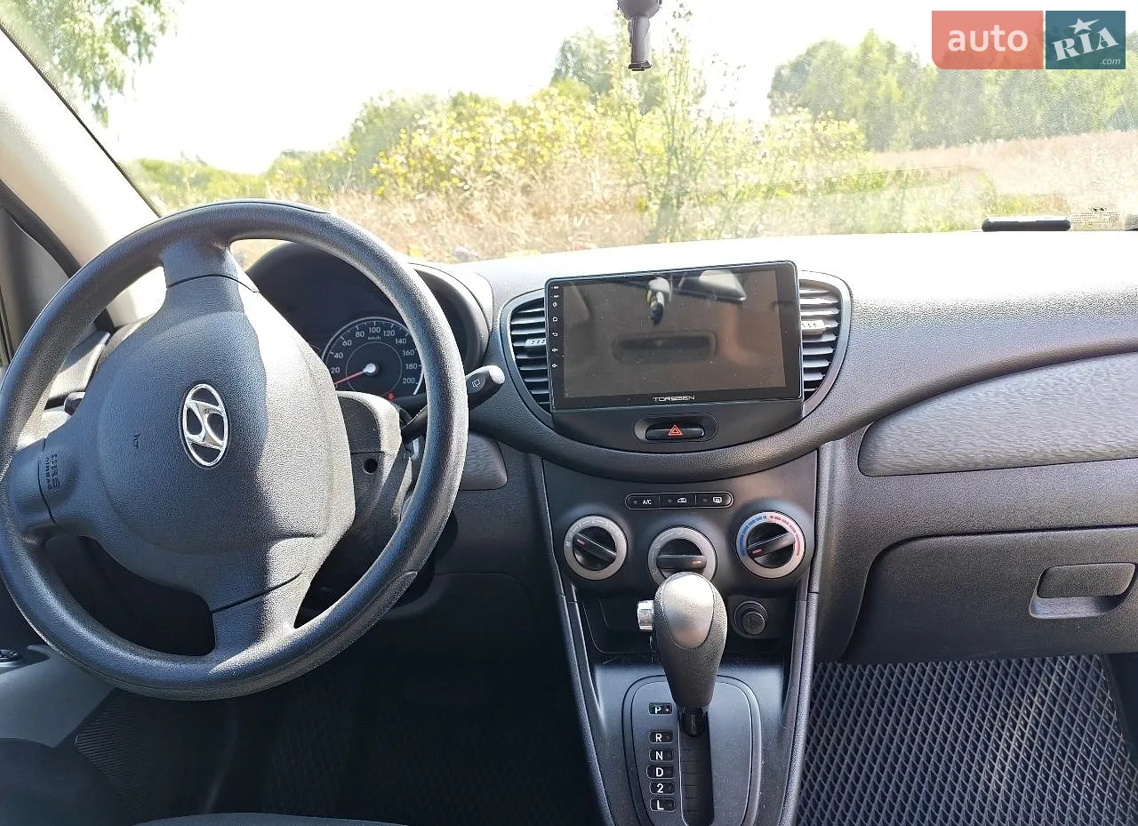 2013 Hyundai i10 - мініатюра 5