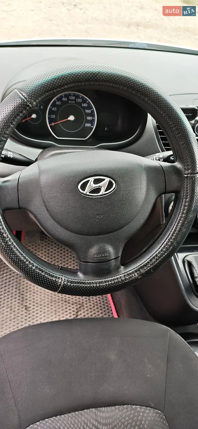2011 Hyundai i10 - мініатюра 10