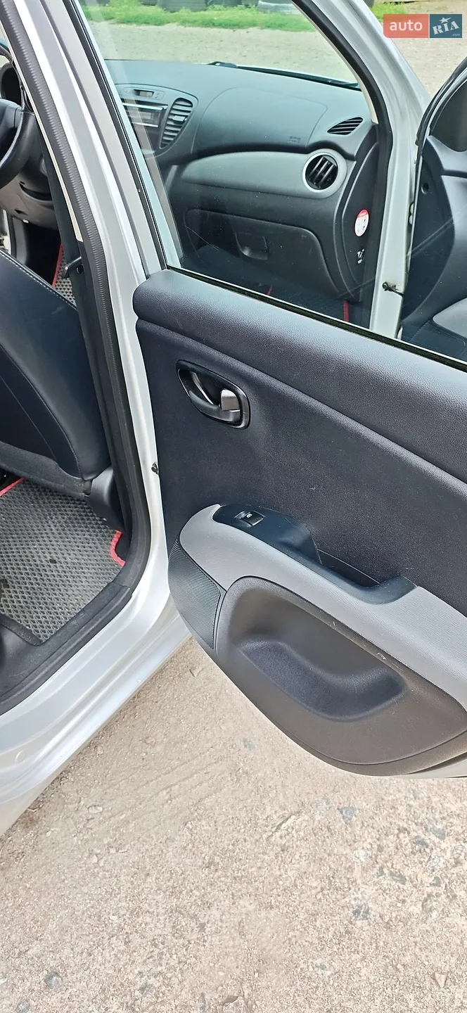 2011 Hyundai i10 - мініатюра 19
