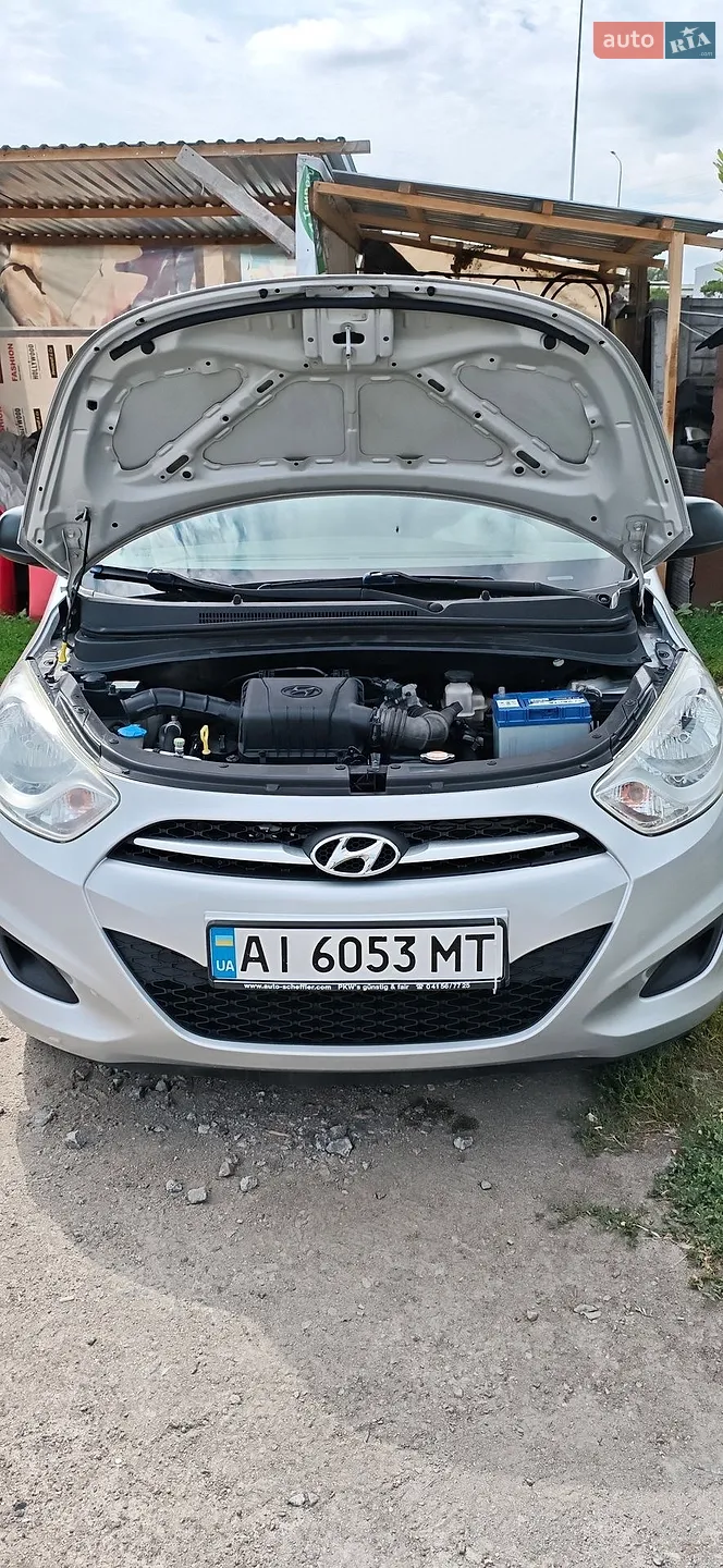 2011 Hyundai i10 - мініатюра 28