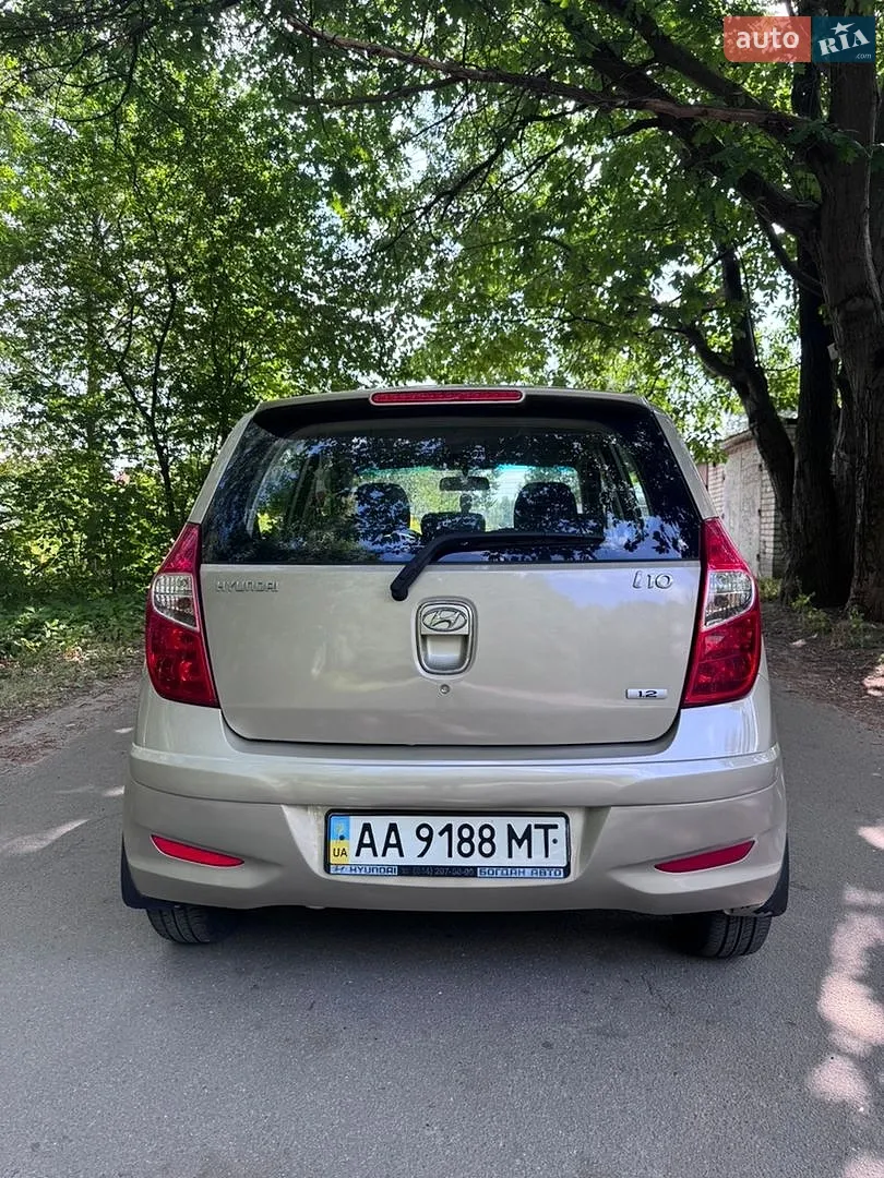 2013 Hyundai i10 - мініатюра 9