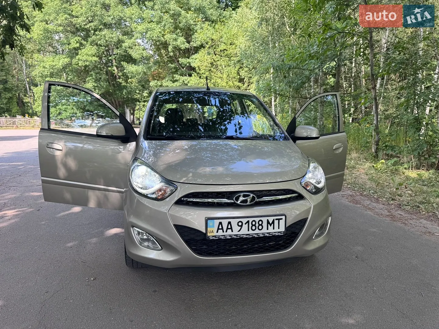 2013 Hyundai i10 - мініатюра 11