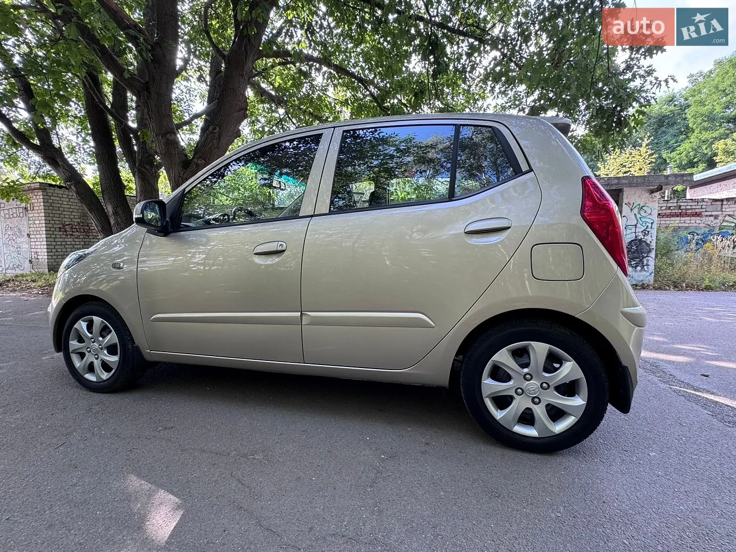 2013 Hyundai i10 - мініатюра 4