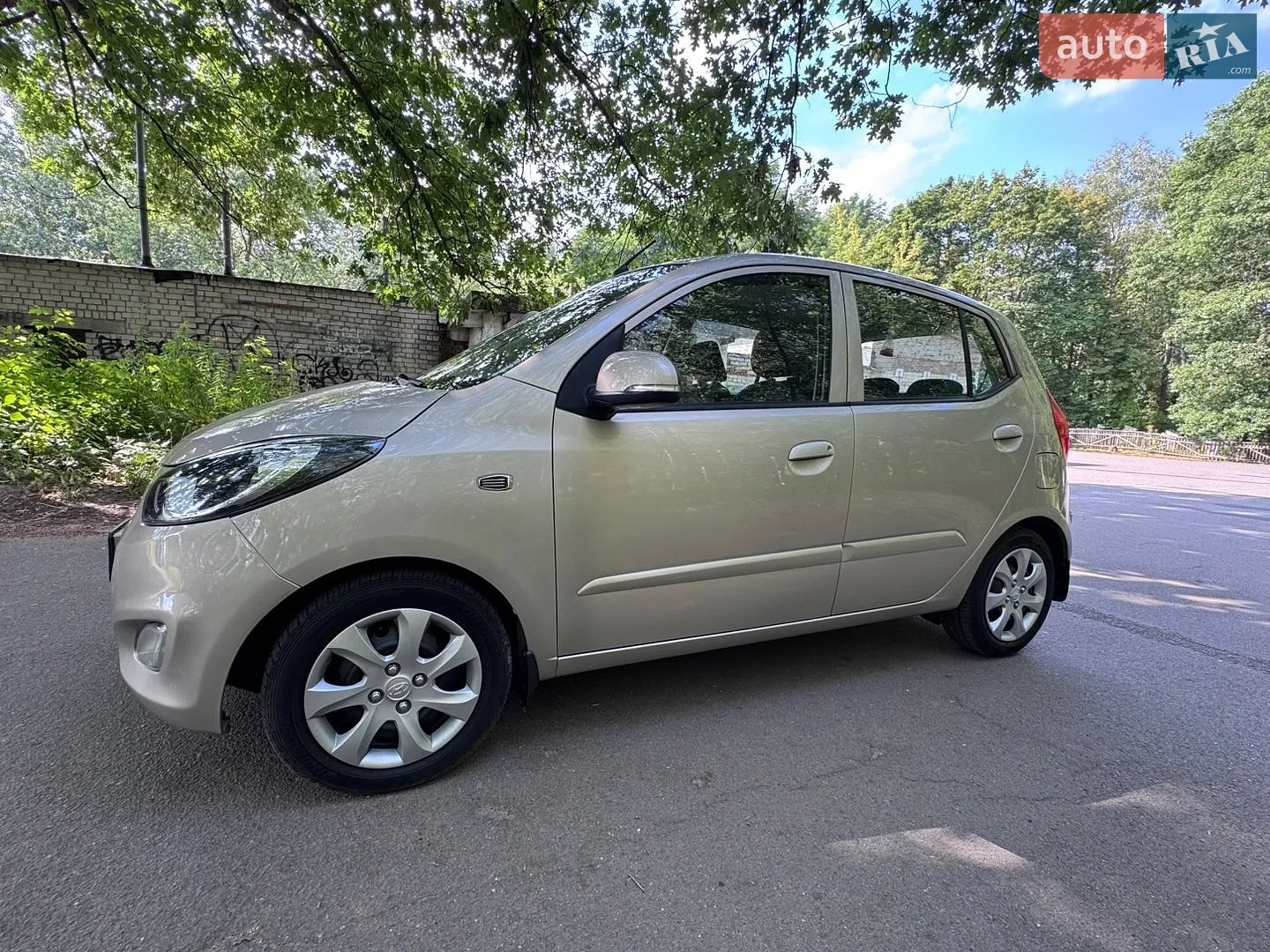 2013 Hyundai i10 - мініатюра 5