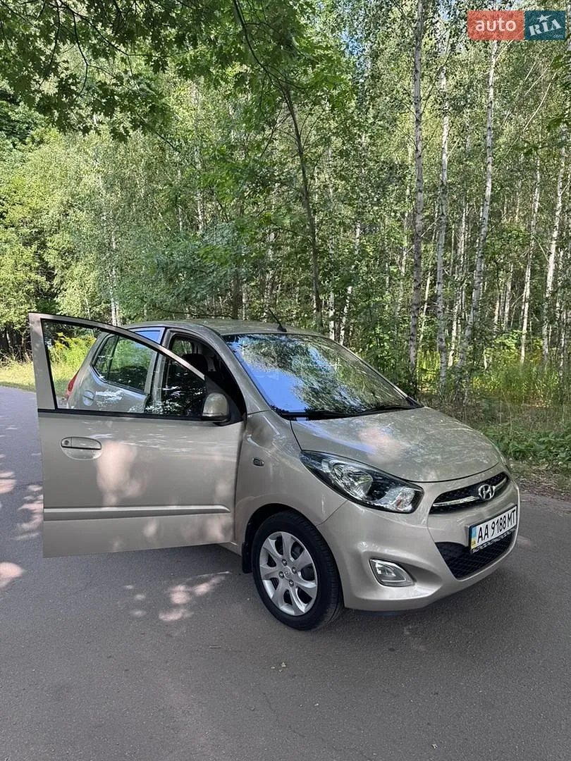 2013 Hyundai i10 - мініатюра 2