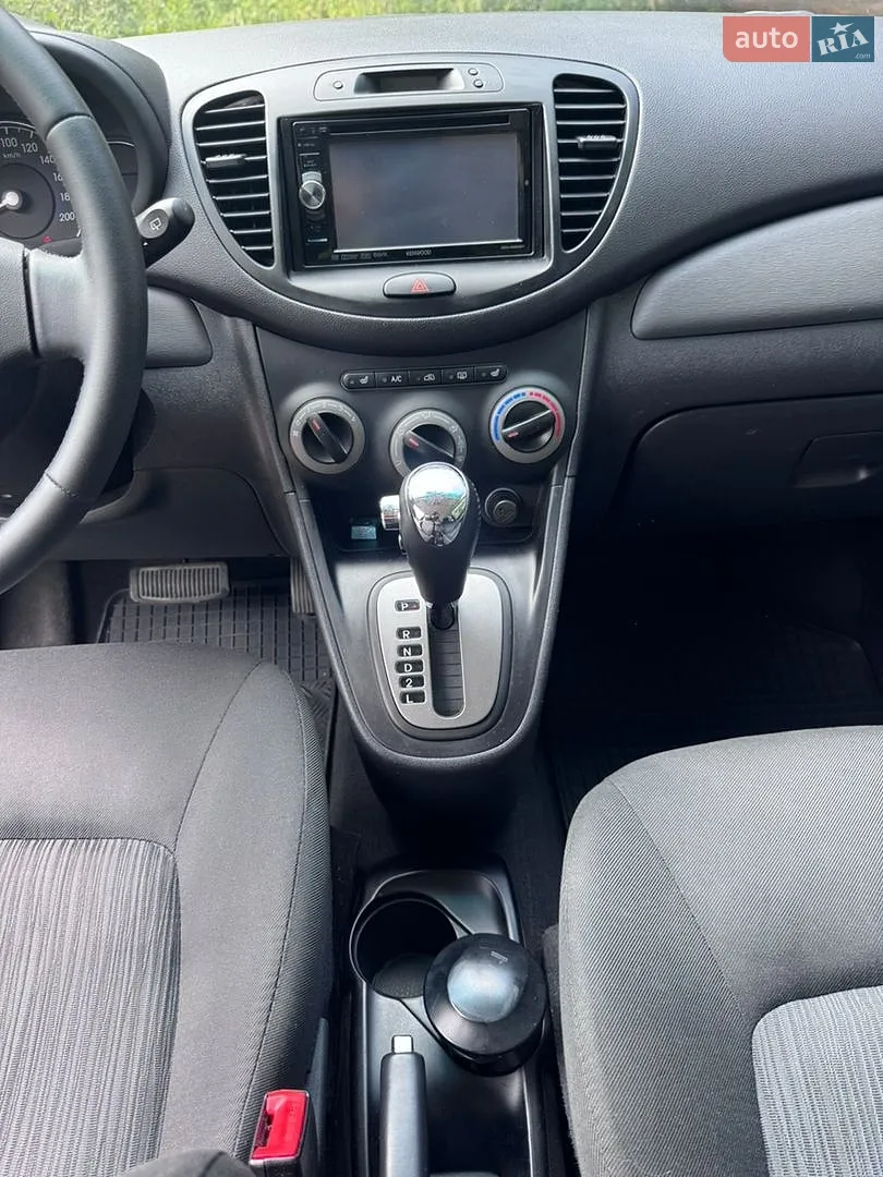 2013 Hyundai i10 - мініатюра 15