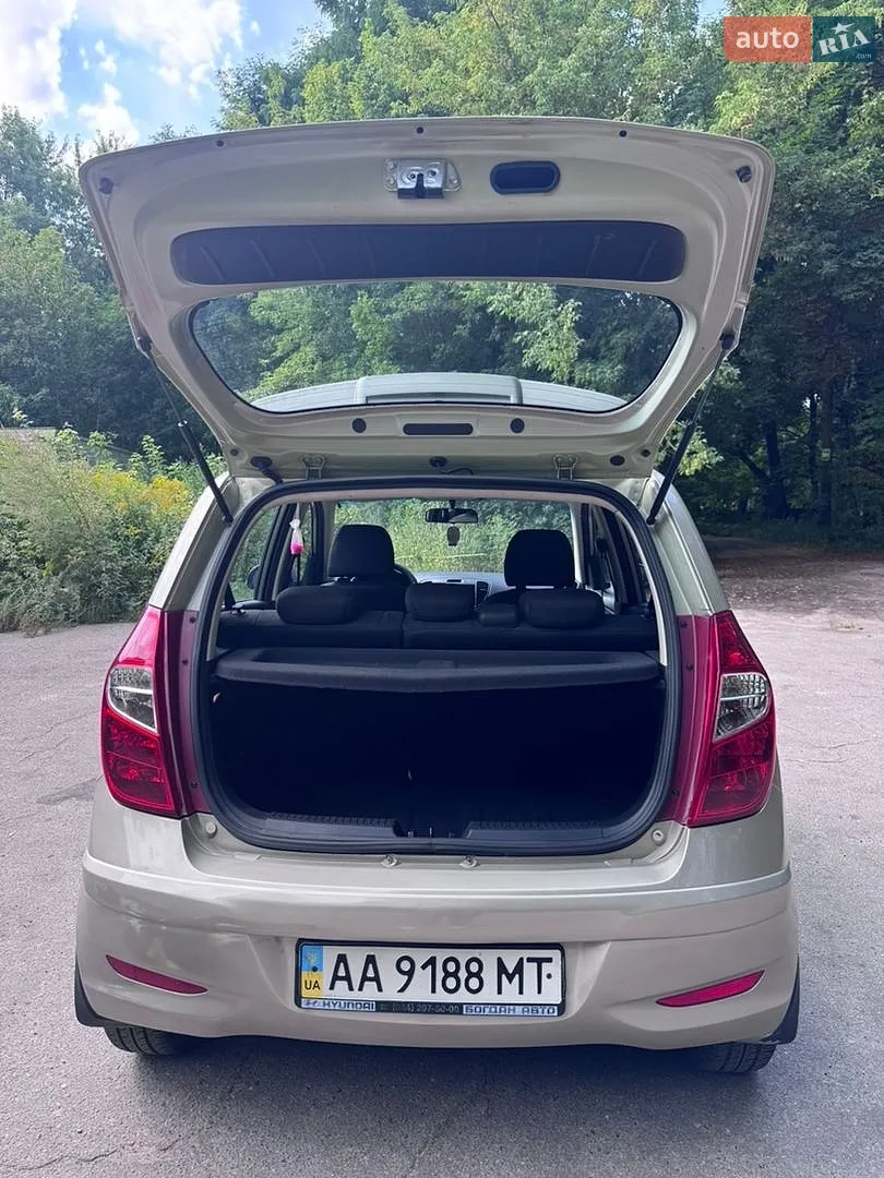 2013 Hyundai i10 - мініатюра 10