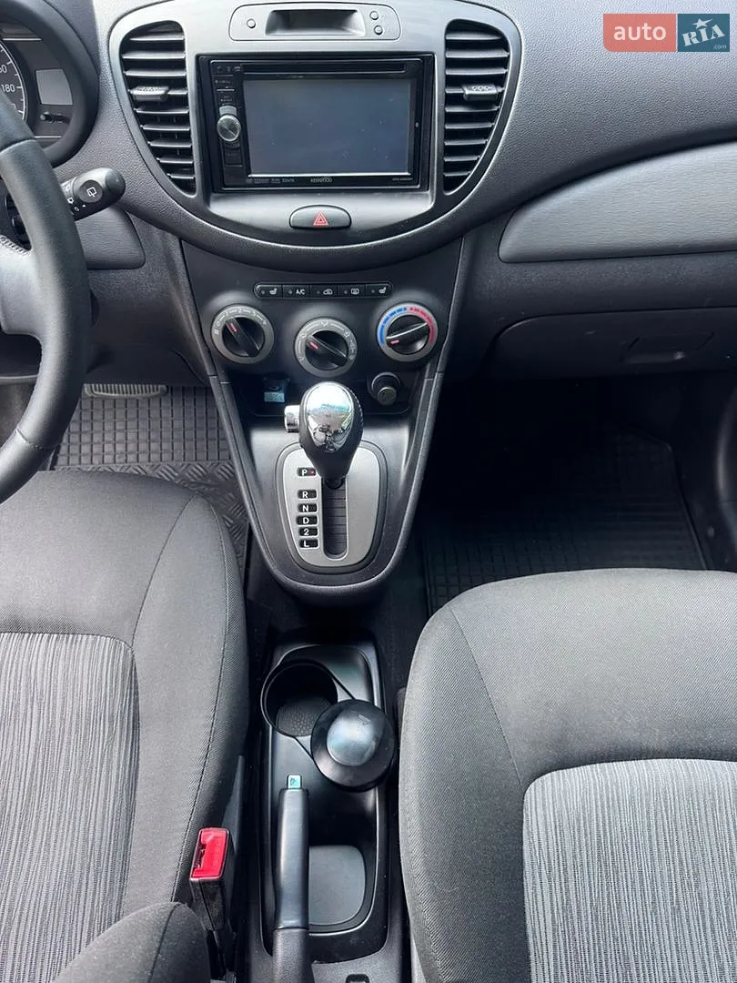 2013 Hyundai i10 - мініатюра 19