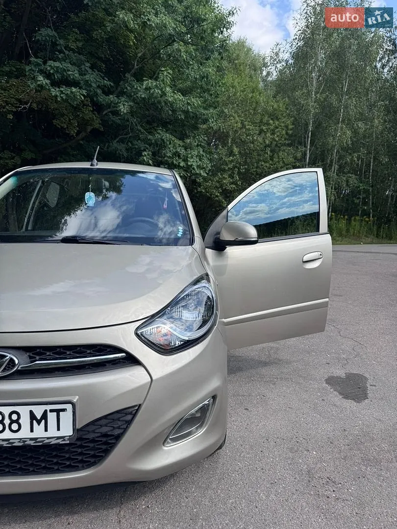 2013 Hyundai i10 - мініатюра 12