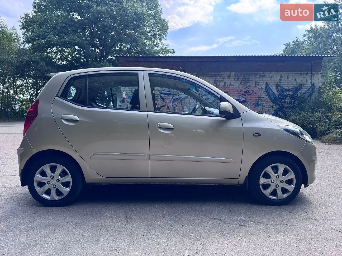 2013 Hyundai i10 - мініатюра 6