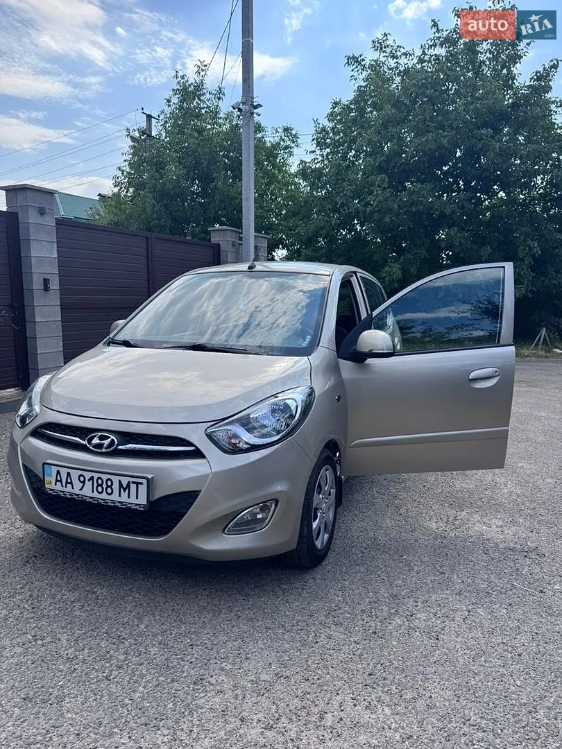 2013 Hyundai i10 - мініатюра 3