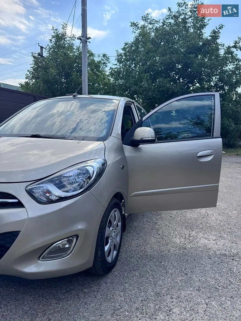 2013 Hyundai i10 - мініатюра 7