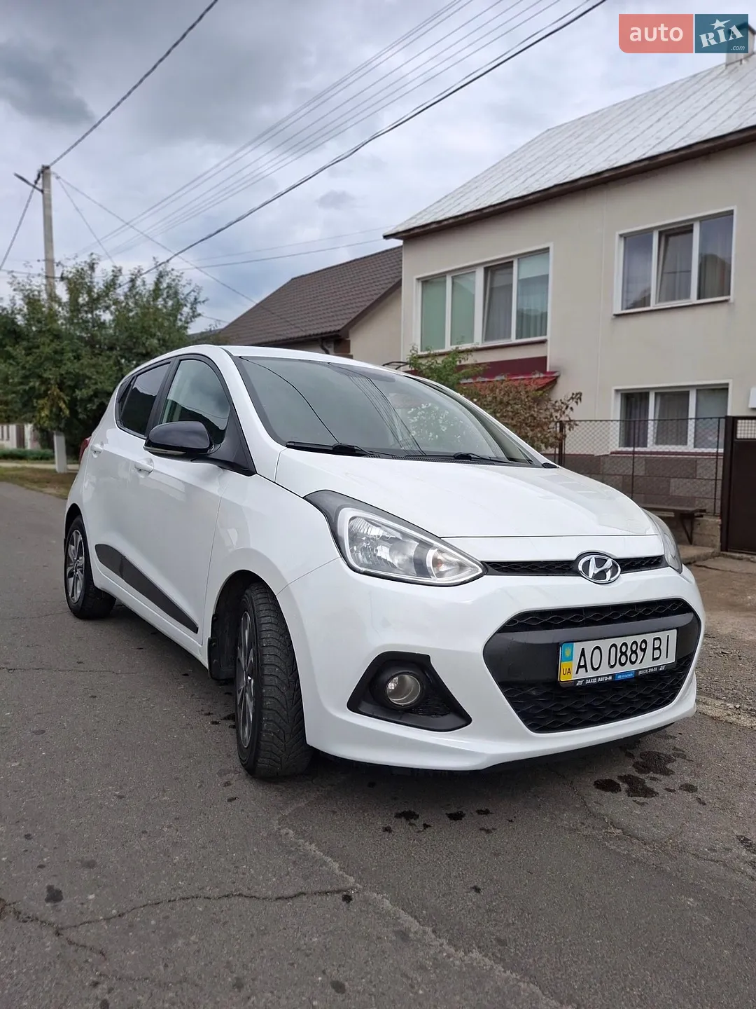 2014 Hyundai i10 - мініатюра 2