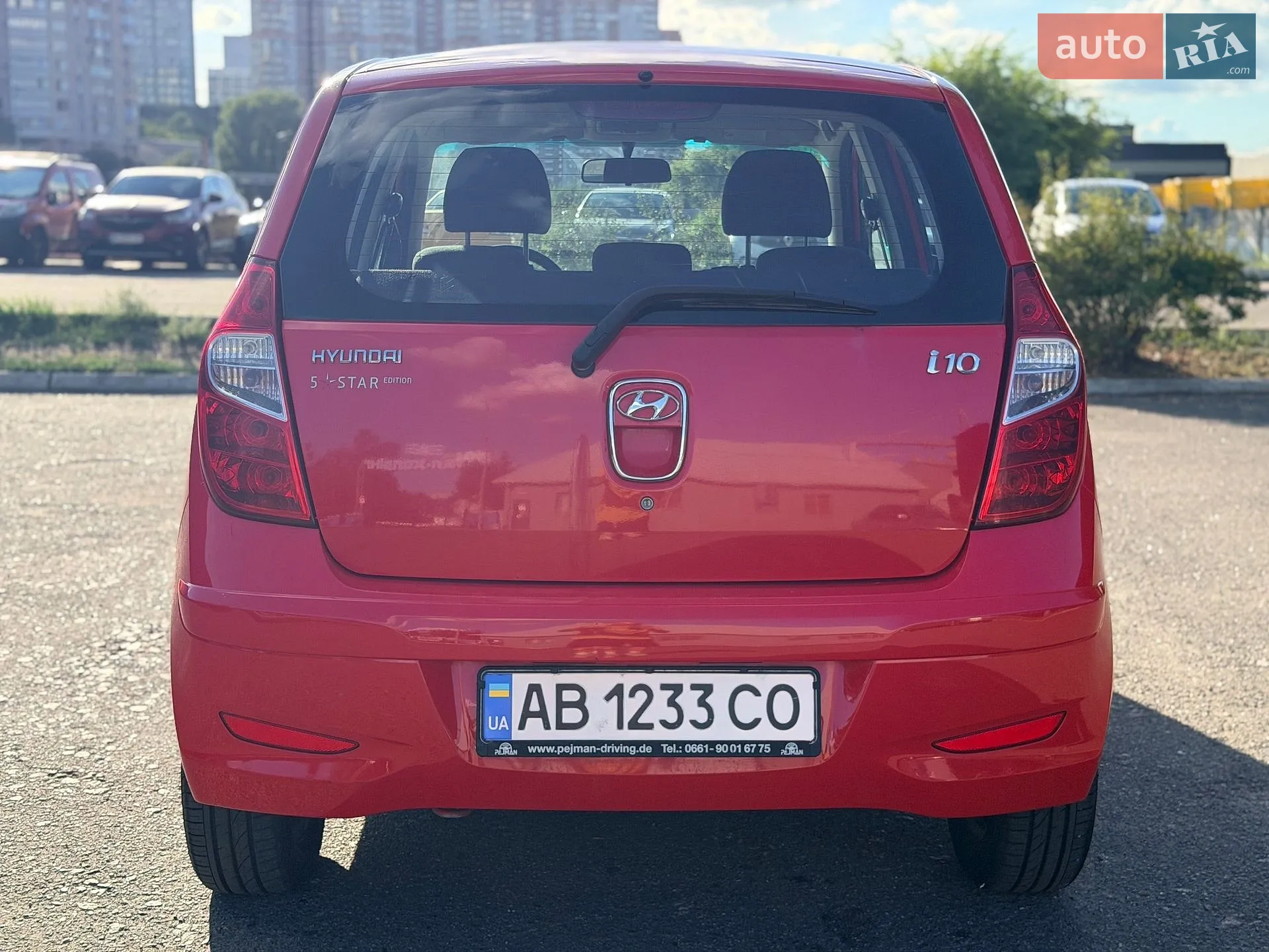 2013 Hyundai i10 - мініатюра 4