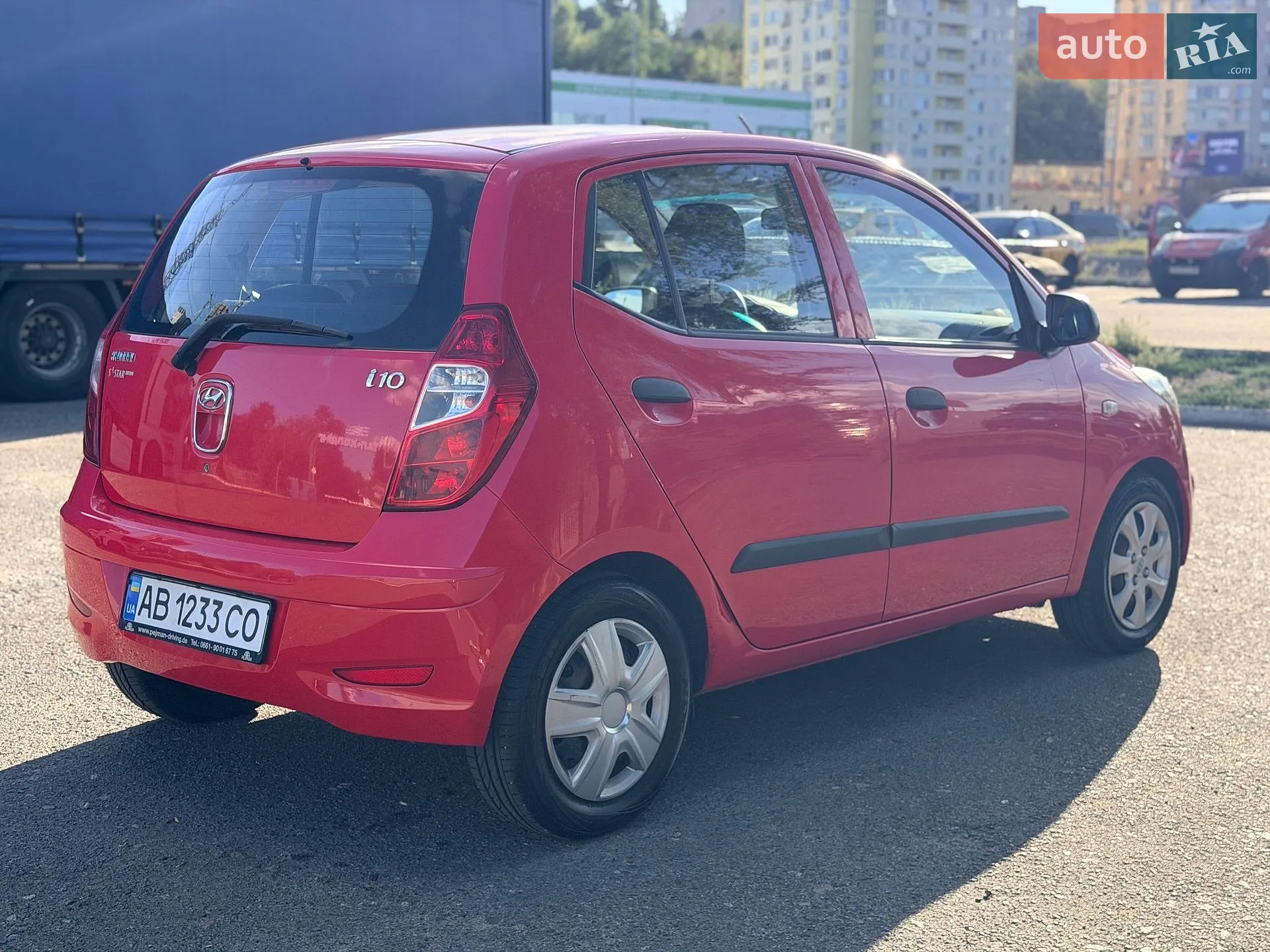 2013 Hyundai i10 - мініатюра 6