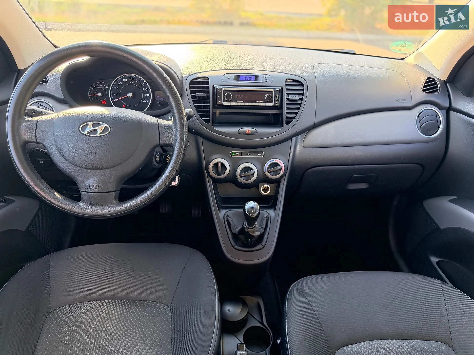 2013 Hyundai i10 - мініатюра 10