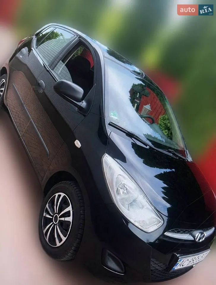 2013 Hyundai i10 - мініатюра 16