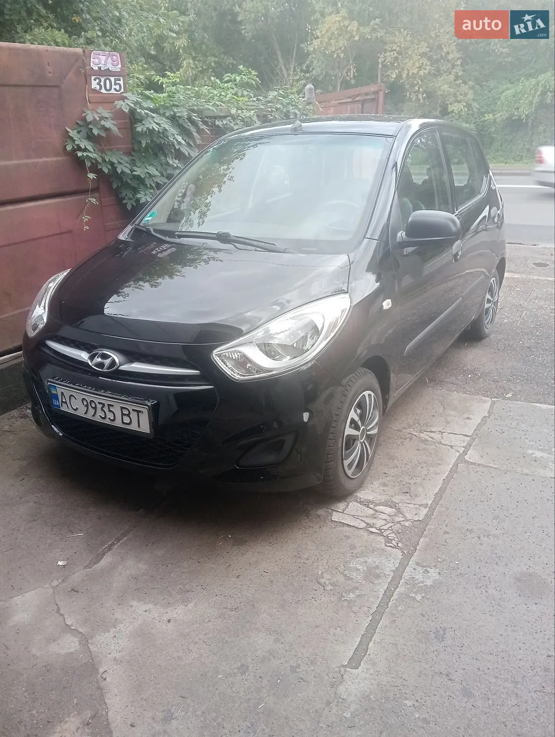 2013 Hyundai i10 - мініатюра 7