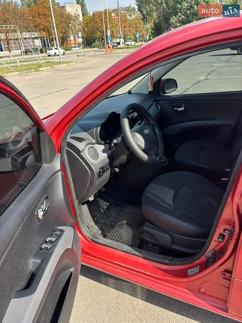 2011 Hyundai i10 - мініатюра 11