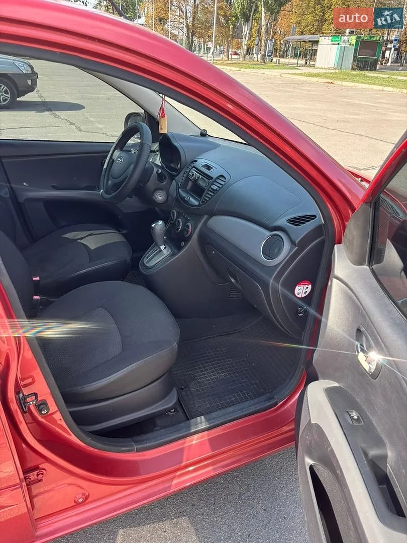2011 Hyundai i10 - мініатюра 16