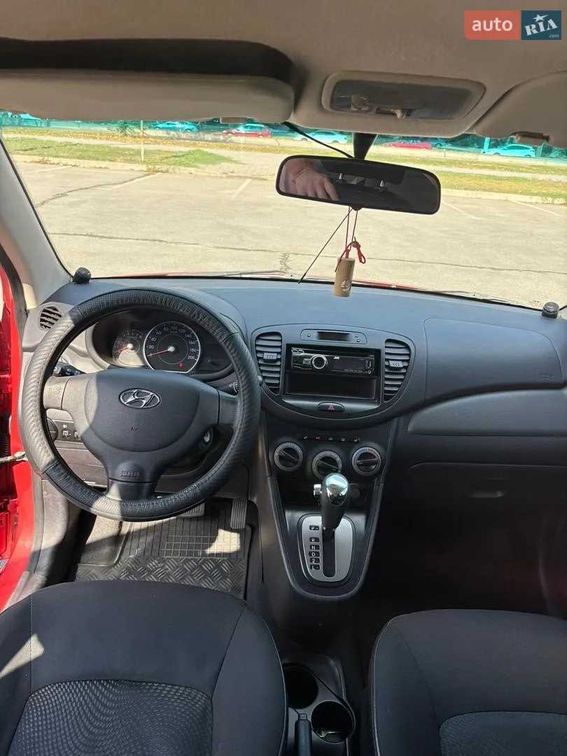 2011 Hyundai i10 - мініатюра 14