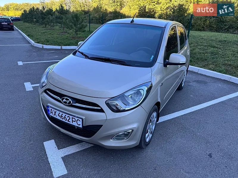 Hyundai i10 2013