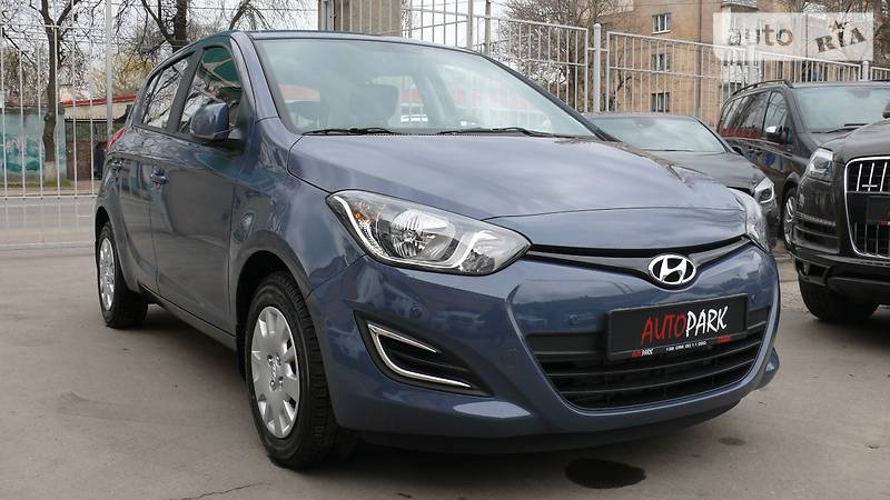 Хэтчбек Hyundai i20 2015 в Одессе фото 2 Хэтчбек Hyundai i20 2015 в Одессе