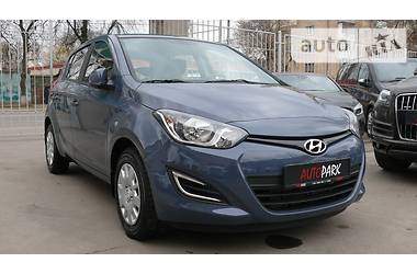 Хэтчбек Hyundai i20 2015 в 