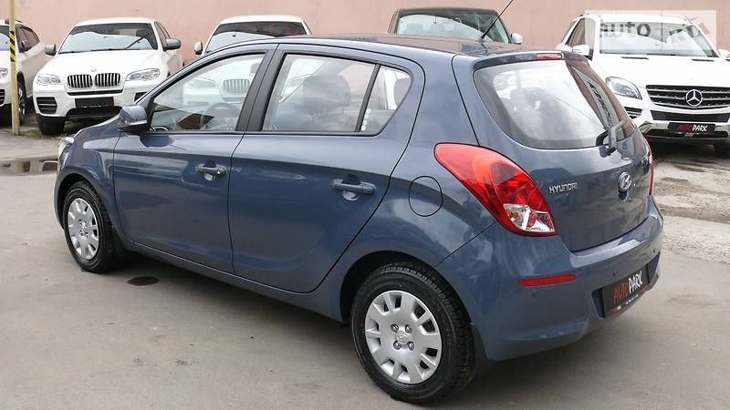 Хэтчбек Hyundai i20 2015 в Одессе фото 6 Хэтчбек Hyundai i20 2015 в Одессе