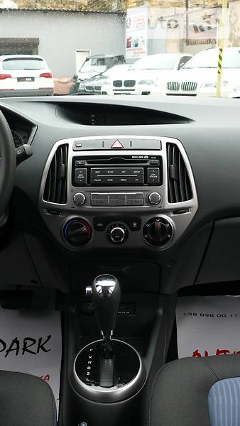 Хэтчбек Hyundai i20 2015 в Одессе фото 11 Хэтчбек Hyundai i20 2015 в Одессе