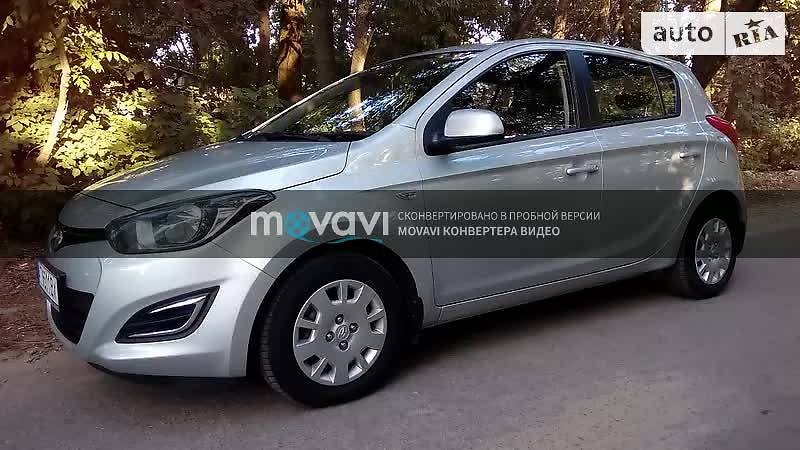 hyundai i20 белгород