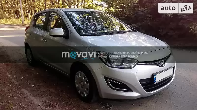 hyundai i20 белгород