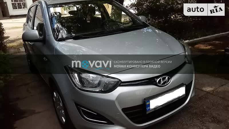 hyundai i20 белгород