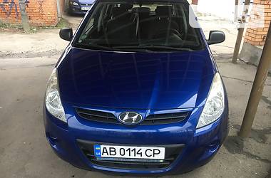 Хетчбек Hyundai i20 2011 в Вінниці