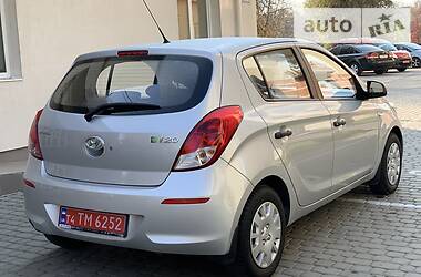 Хэтчбек Hyundai i20 2014 в Ровно