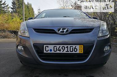 Хэтчбек Hyundai i20 2009 в Ровно