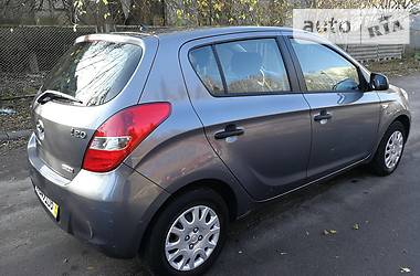 Хэтчбек Hyundai i20 2009 в Ровно