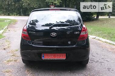 Хэтчбек Hyundai i20 2009 в Белой Церкви