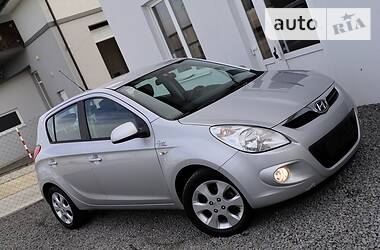 Хэтчбек Hyundai i20 2009 в Дрогобыче