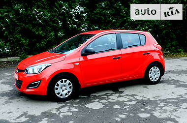 Хэтчбек Hyundai i20 2013 в Ровно