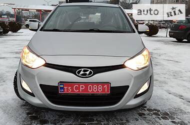 Хетчбек Hyundai i20 2013 в Львові