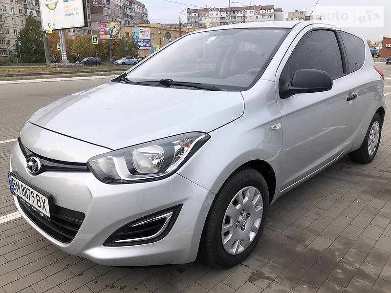 Hyundai i20